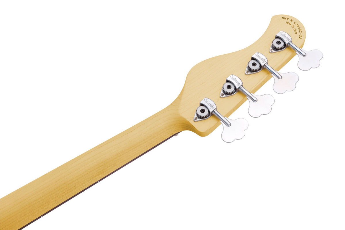 Metroexpress Standard JJ 4 Olympic White,Rosewood
