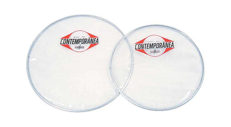 C-PET03 - Peau De Timbre Plastique 14"