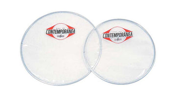 C-PET03 - Peau De Timbre Plastique 14"