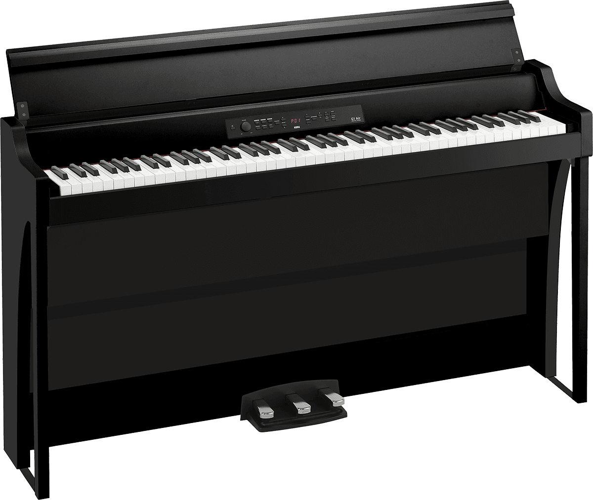 Pianos numériques Korg