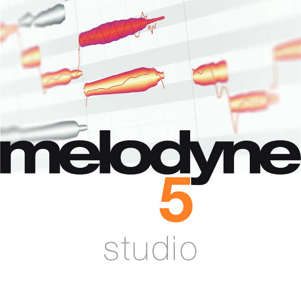 Melodyne 5 Studio Update 4