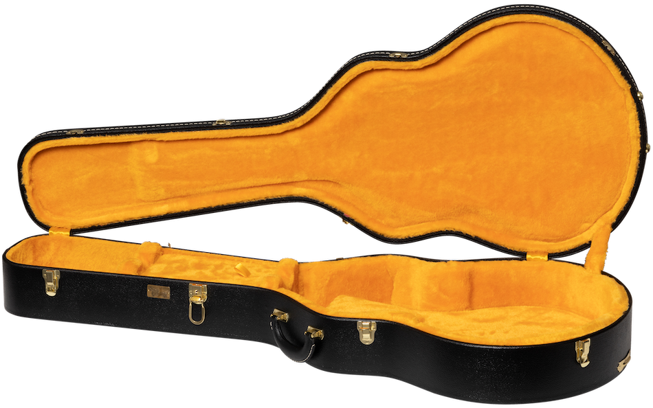 Étui ES-335 Lifton Historic Black/Goldenrod