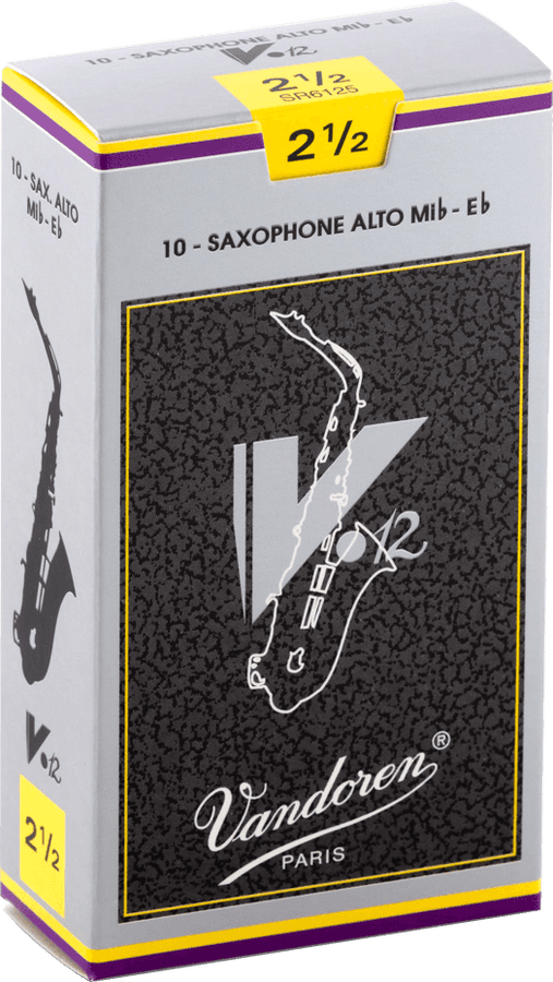 V12 2.5 - Saxophone Alto