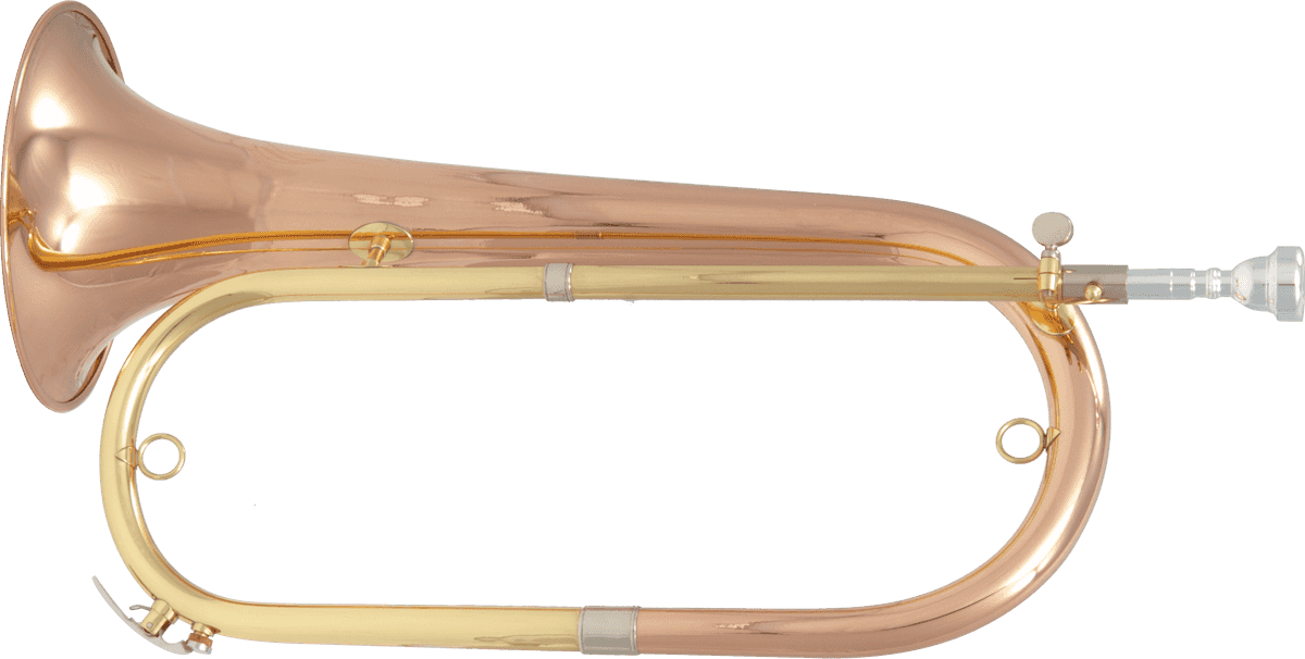 Clairon Sib - Cuivre Rose Verni - Avec Gigbag
