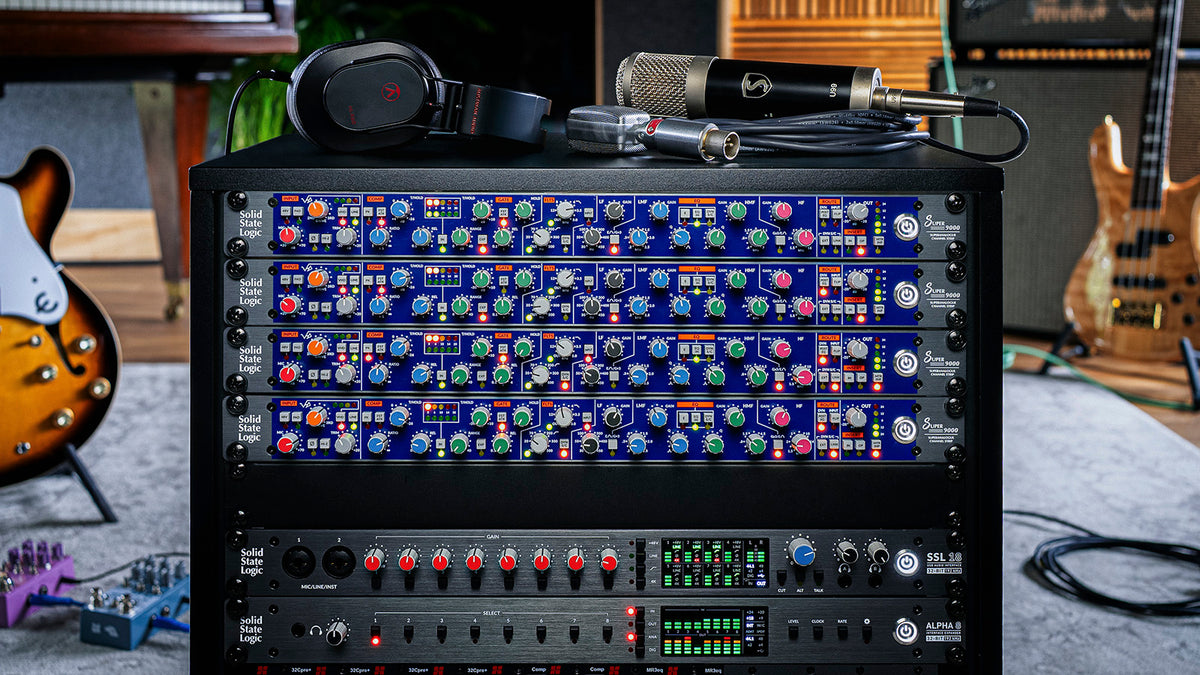 SSL Super 9000