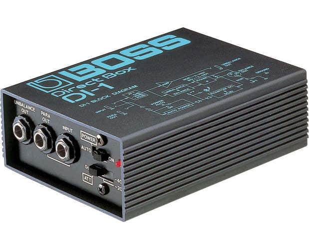 DI-1 Direct Box