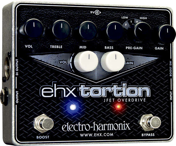 Ehx Tortion