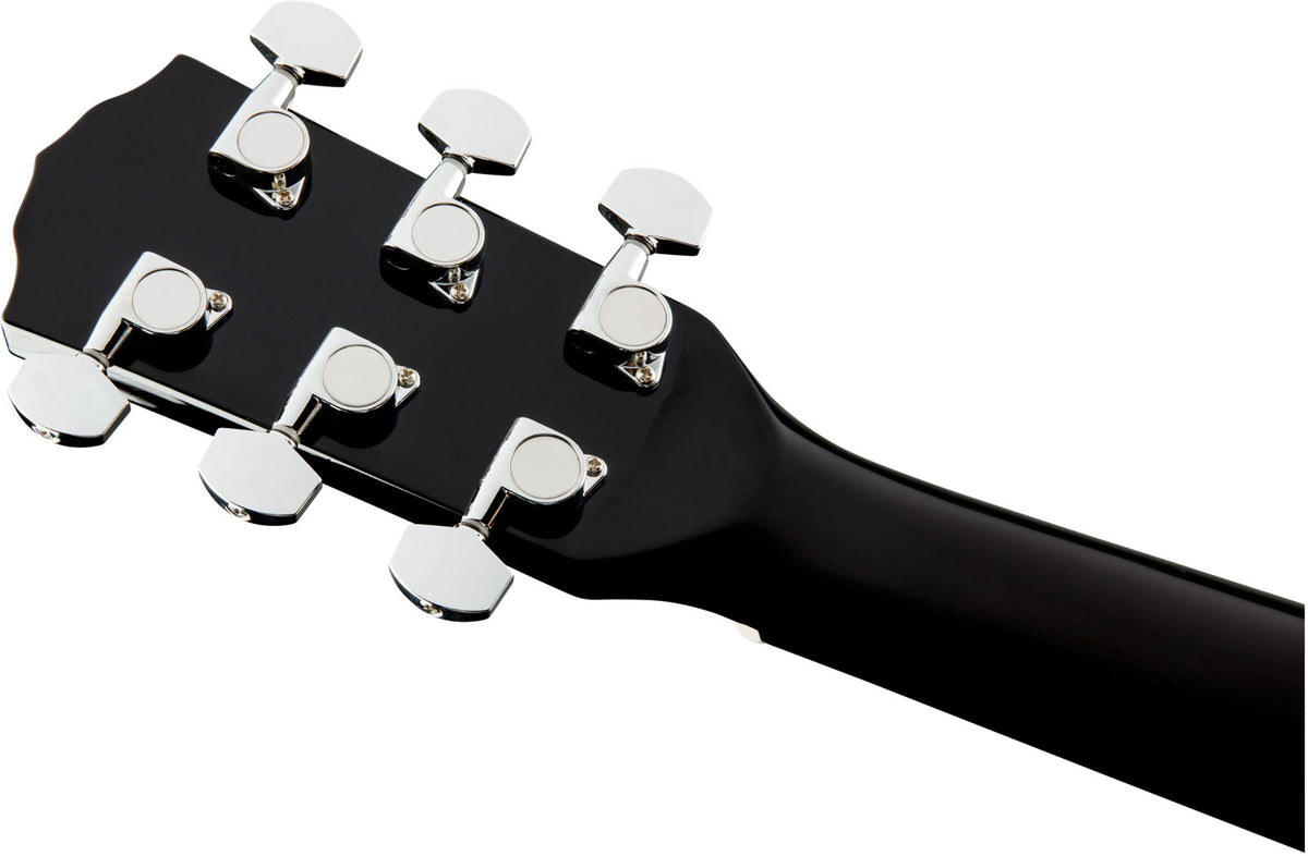Concert Cutaway Classic Design WN Black