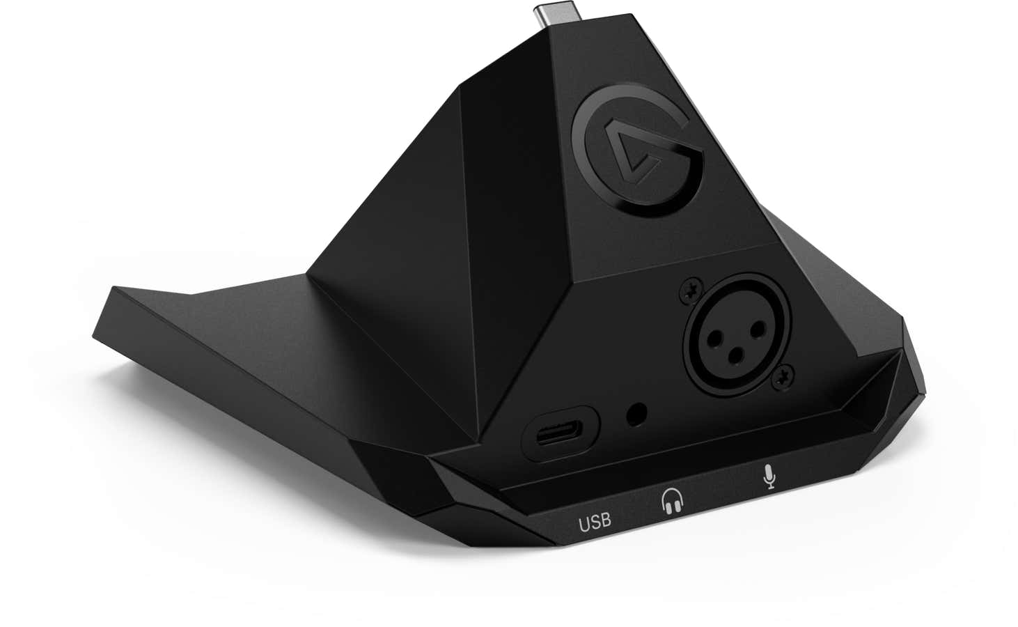 XLR Dock for Stream Deck +