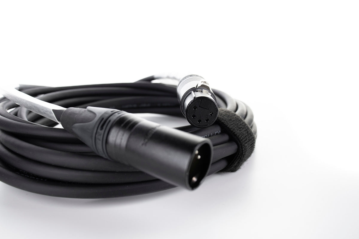 Câble DMX 5 Points Connects 1 M