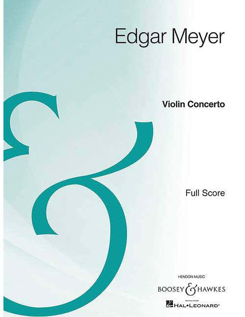 Meyer - Violin Concerto - Violon et Orchestre
