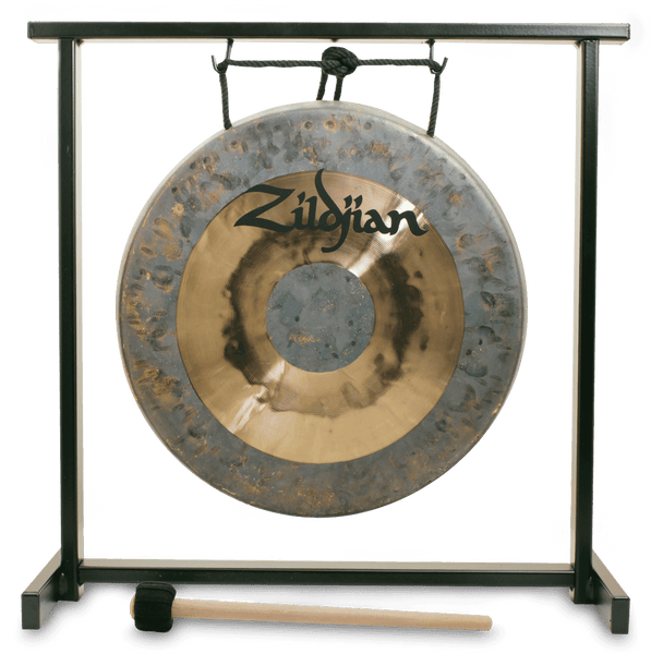 Zildjian P0565 - Gong Traditionnel 12"