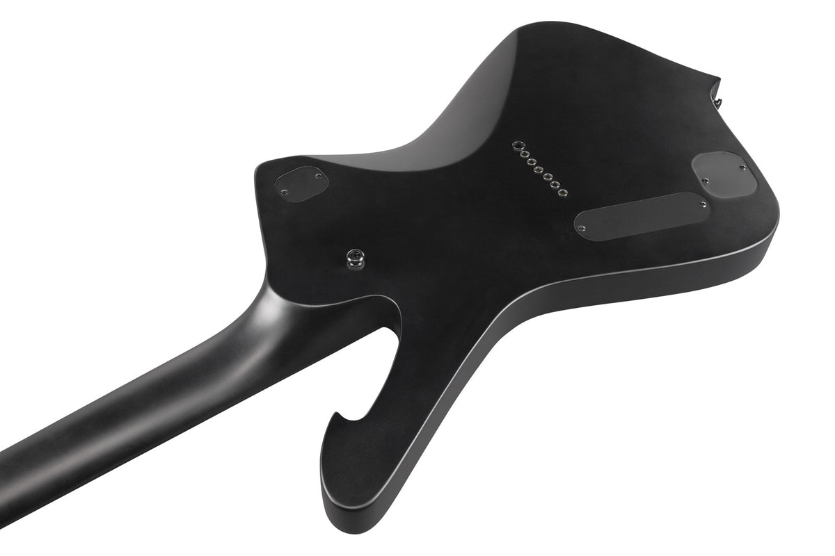 ICTB721-BKF Zwart Mat Iceman Iron Label
