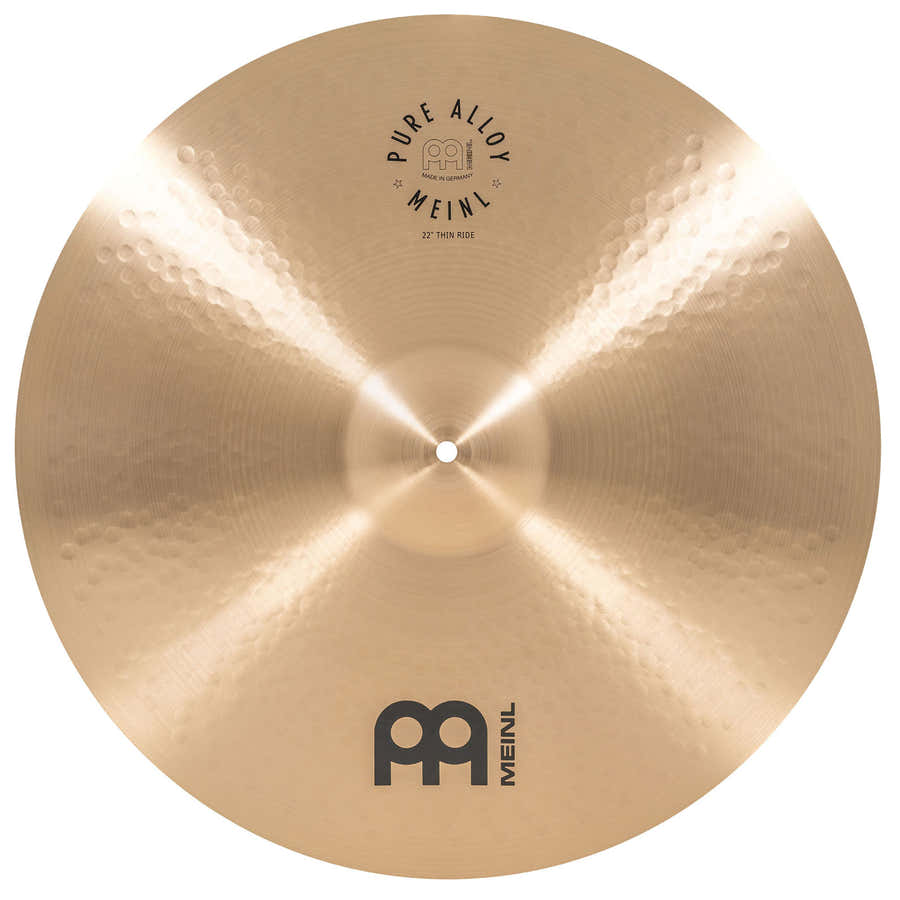 Ride Pure Alloy 22" Thin