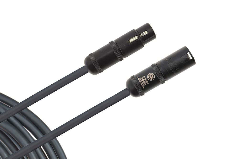 American Stage Series Microphone Câble XLR Male To XLR Female 10 Feet