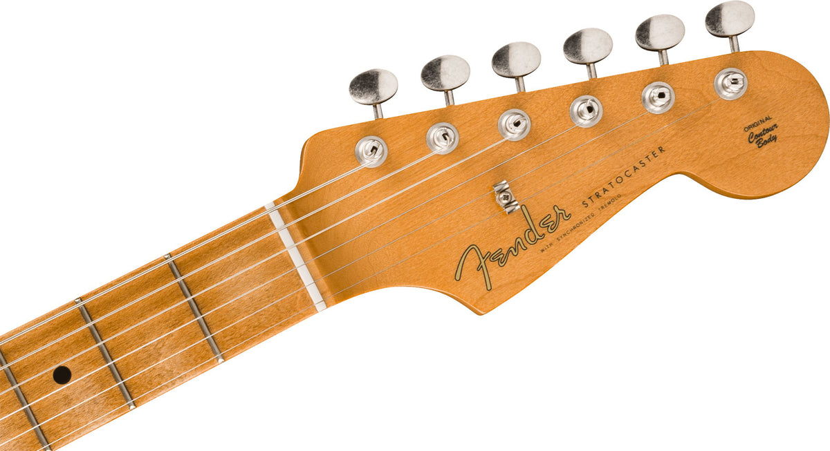 Vintera II Road Worn '60s Stratocaster MN Zwart