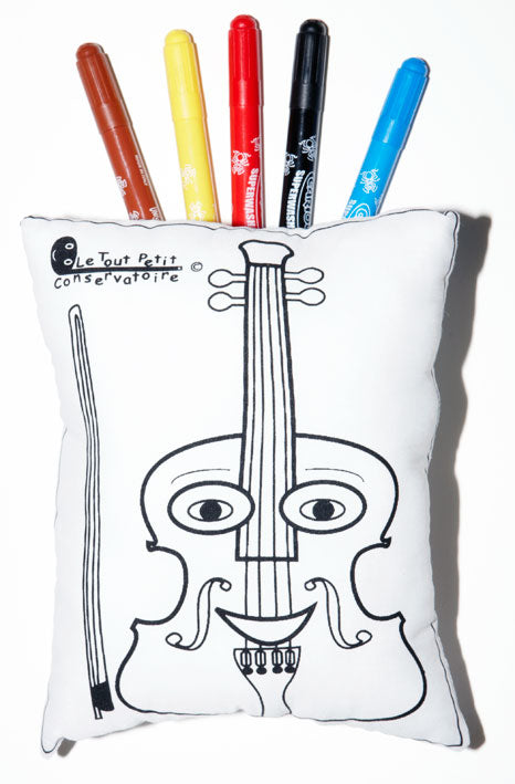 Le Tout Petit Conservatoire Doudoumusic Violon