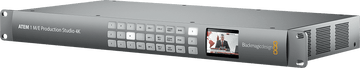 ATEM 1 M/E Production Studio 4K