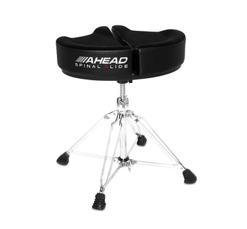 SPG-BL-4 SIEGE BATTERIE SPINAL-G NOIR EMBASE 4 PIEDS