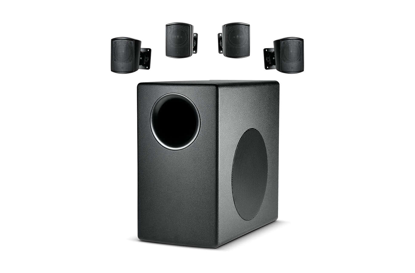 Control 50 Pack - Noir