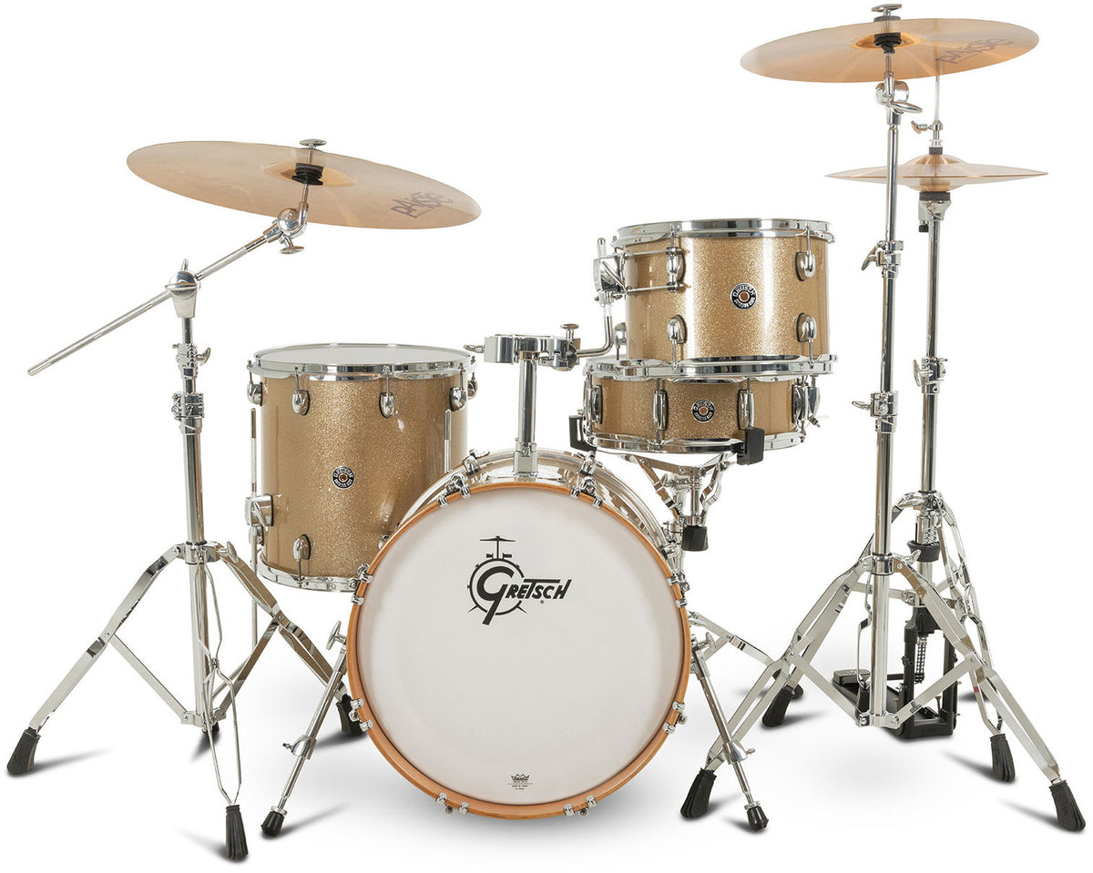 Catalina Club Sahara Sparkle Batteries Jazz