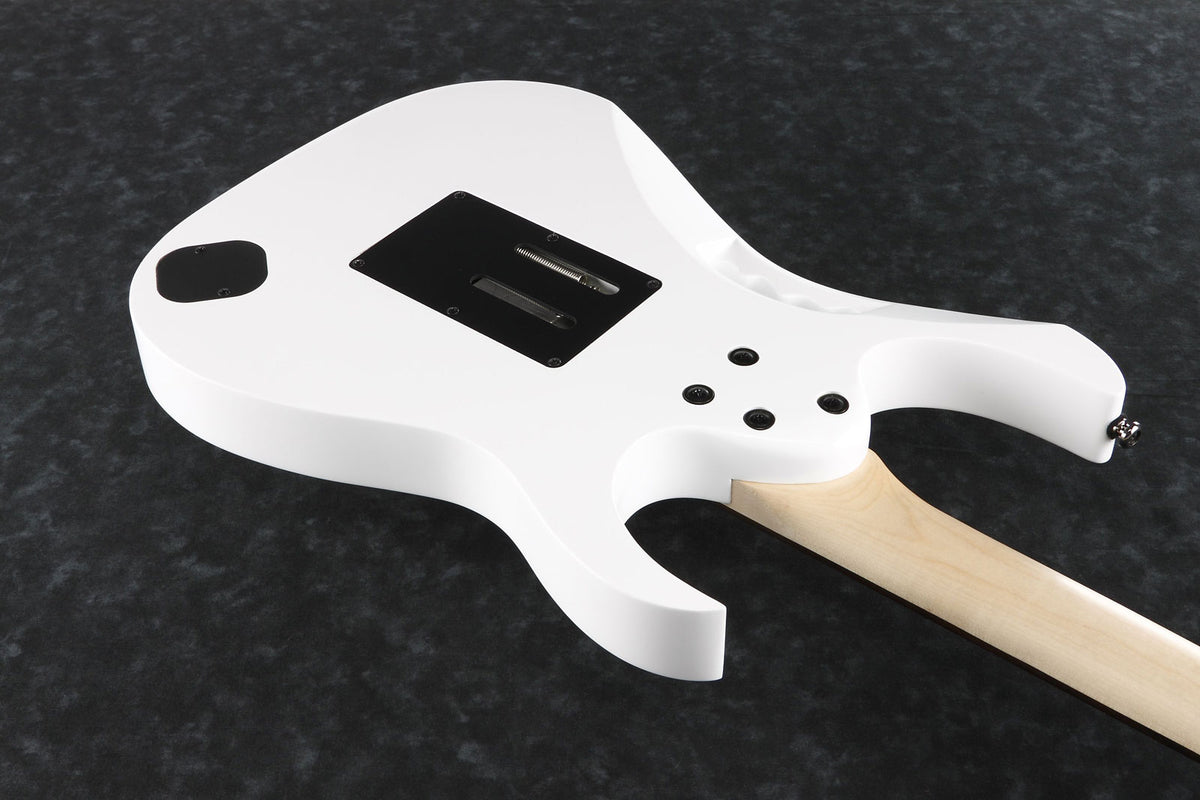 JEMJRL-WH White Signature Steve Vai LH