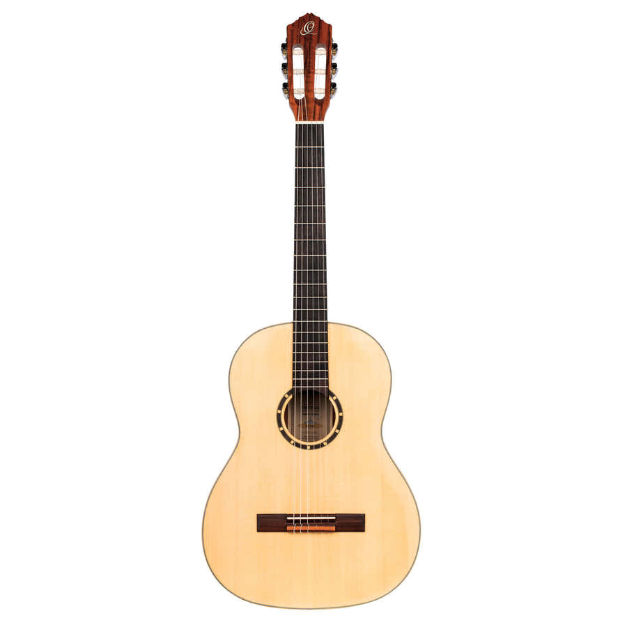 4-4 R121 Spruce Slim Neck Natural