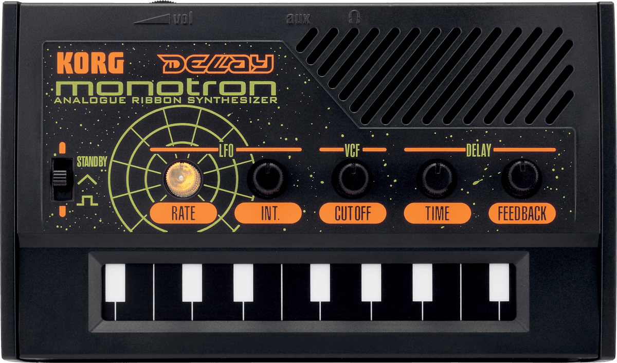 DJ Monotron Delay