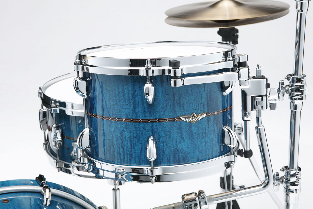 STAR Maple Fusion 20 Oceaanblauw Krul-esdoorn