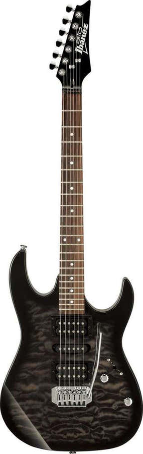 GRX70QA-TKS Transparent Black Sunburst GRX Gio