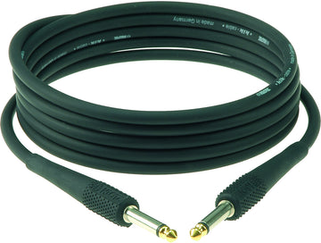 Kik Klotz Instrument Noir 6,0 M Or