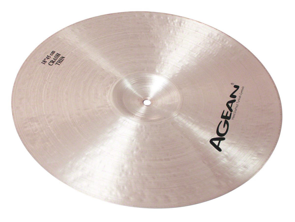 Crash Thin 18" Legend
