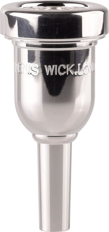6880 Heavy Top grote Schacht - 6BL Verzilverd (Trombone)