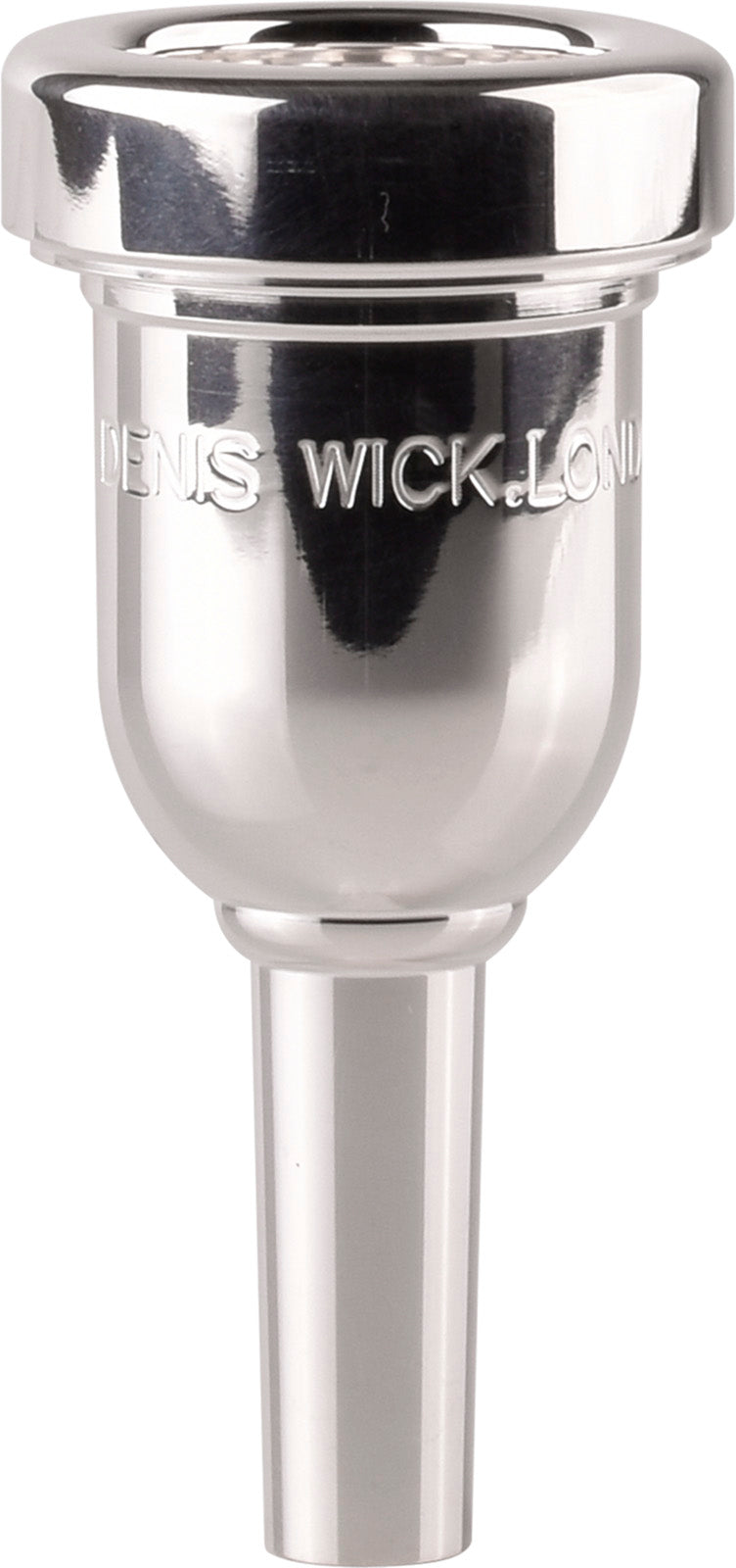 6880 Heavy Top grote Schacht - 6BL Verzilverd (Trombone)