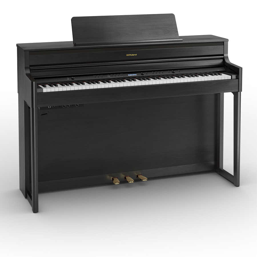 HP704 Noir charbon