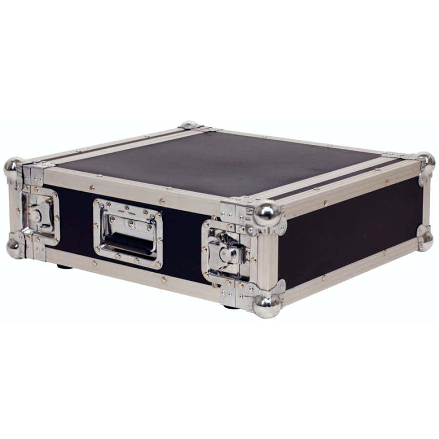 Flight Case Professionnel - Rack 3he / 3hu