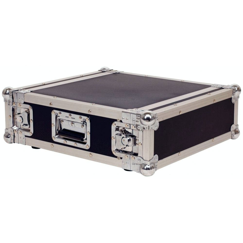 Flight Case Professionnel - Rack 3he / 3hu