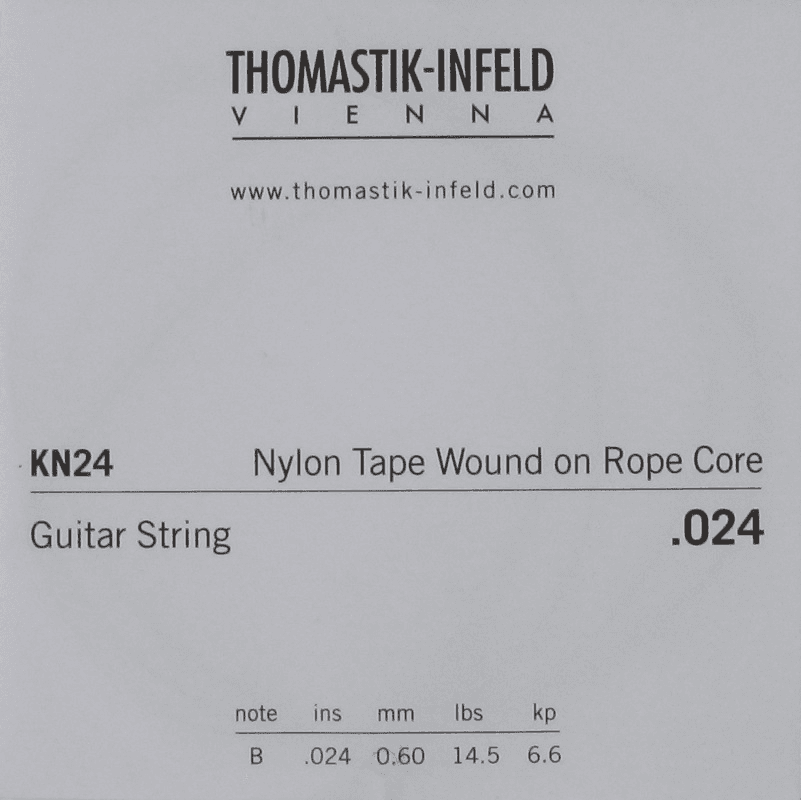 Classic S Series Rope Core Cordes Artiste SIB2 24