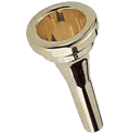 4880E Steven Mead Classic - 3 Plaquée Or (Euphonium)