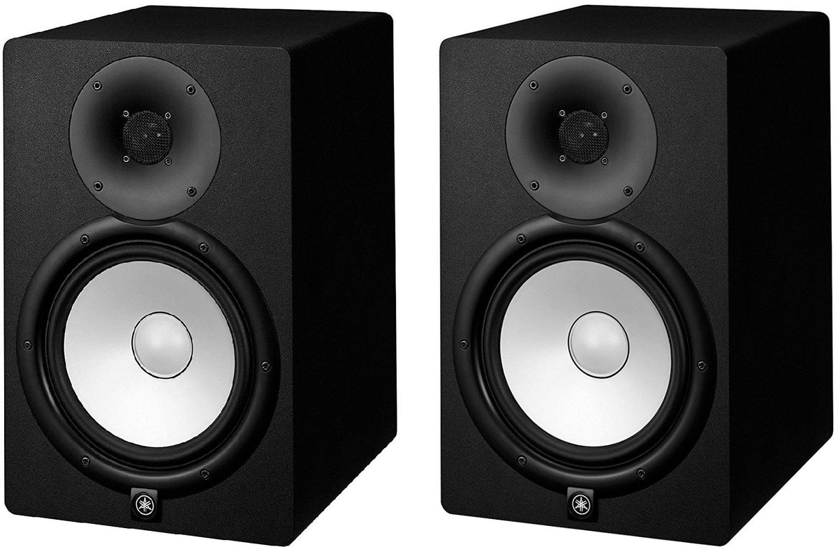 Yamaha HS 8 Gepaarde set