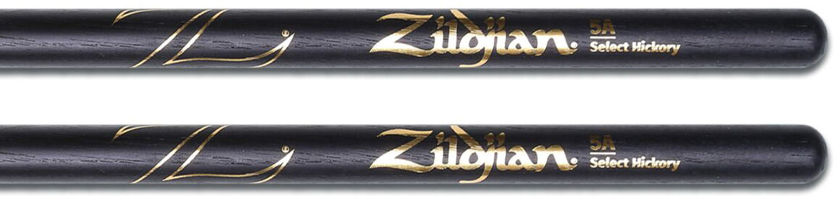 5A Nylon Zwart Hickory