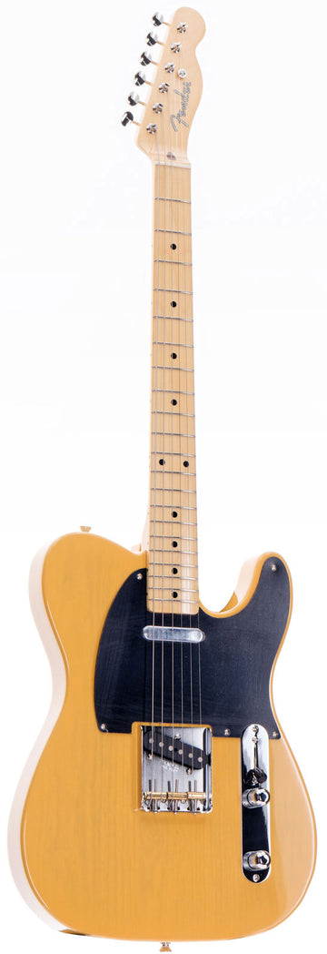 Telecaster Traditional II MN Butterscotch Blond