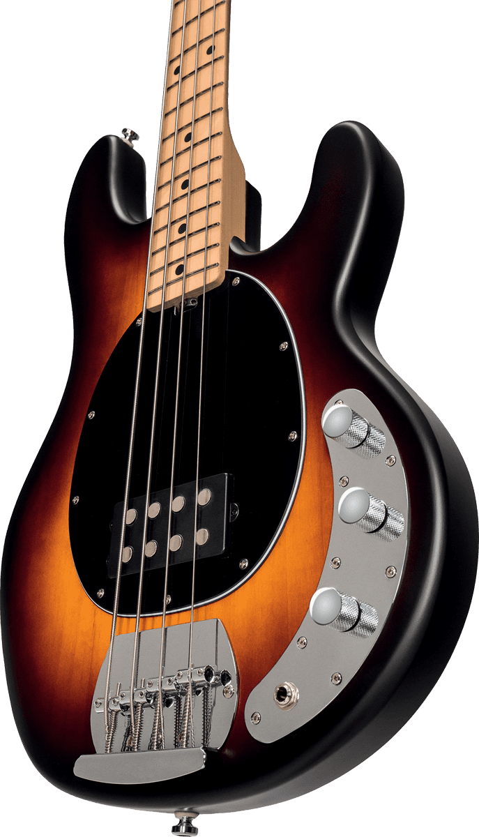 Stingray In Vintage Sunburst Satin