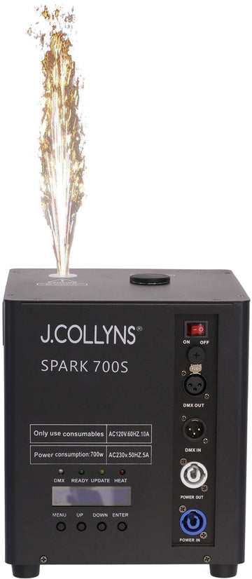 Spark 700S