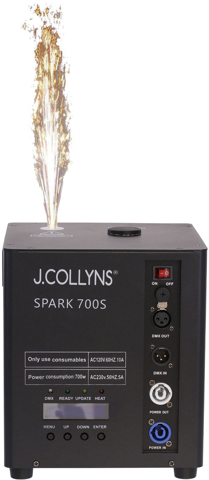 Spark 700S