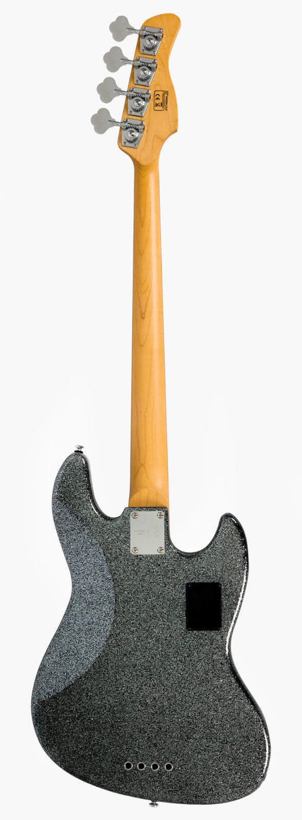 V7 Alder-4 LH (Nieuwe generatie) Sparkle Black