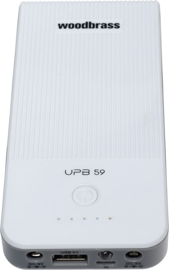 UPB59 Powerbank Voeding voor pedalen