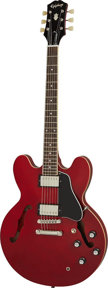 Epiphone ES-335 Cherry IBGO