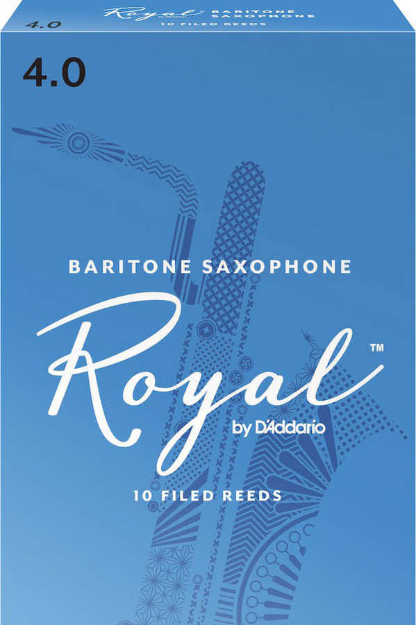 Royal 4 - Saxophone Baryton