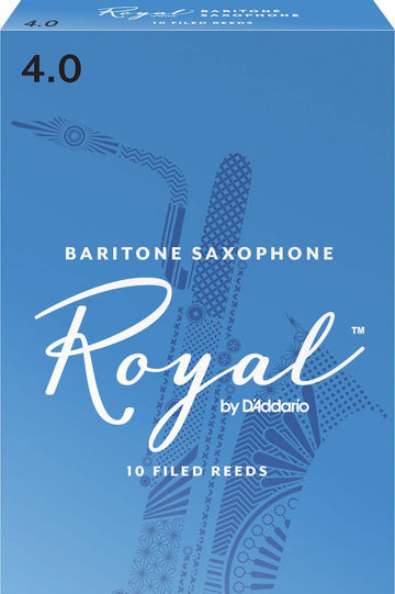Royal 4 - Saxophone Baryton